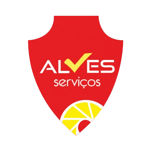 Alves Serviços Logo
